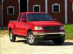 Ford F-150 SuperCab Flareside 1999 года